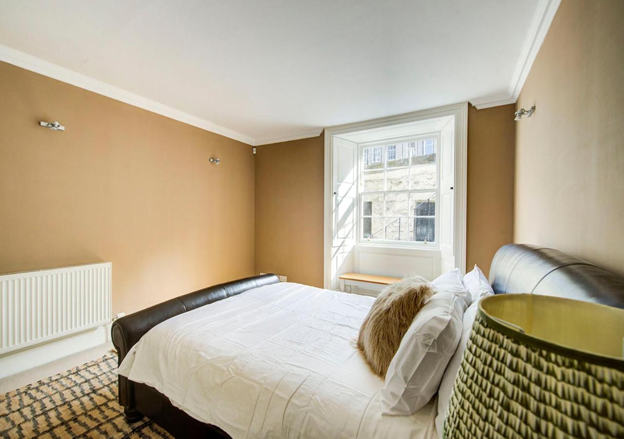 Appartement Super Castle Basement Edinburgh